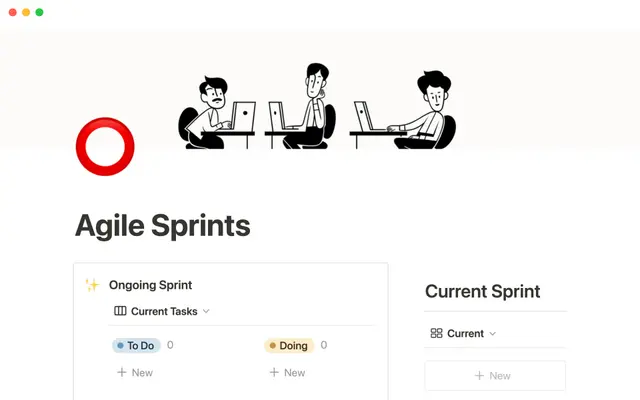 Agile sprints